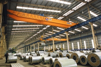 Thép tấm Formosa tăng giá bán trong năm 2020?
