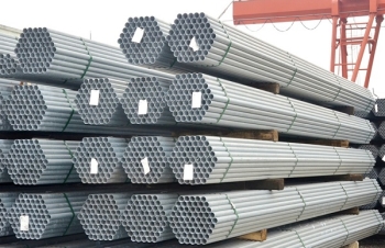 Thép ống mạ kẽm Hòa Phát có những tính chất gì?