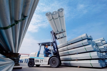 Dịch Corona ảnh hưởng gì đến ngành sắt thép của Việt Nam