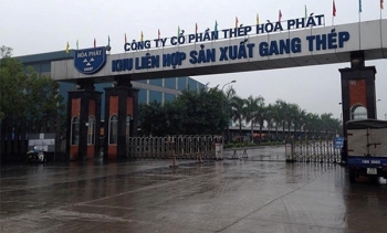 Sản lượng tiêu thụ thép Hòa Phát giảm mạnh trong tháng 1 năm 2020