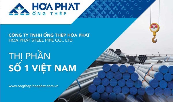 ống thép hòa phát