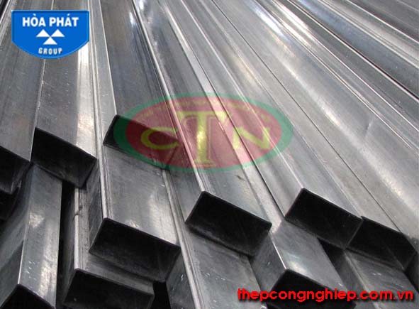 Hộp mạ kẽm 30 x 60 x 2.0