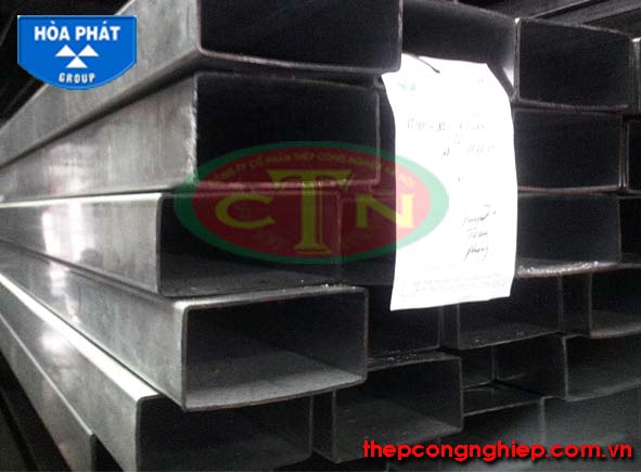 Hộp mạ kẽm 30 x 60 x 1.5