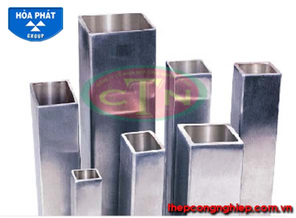 Hộp mạ kẽm 30 x 30 x 2.3