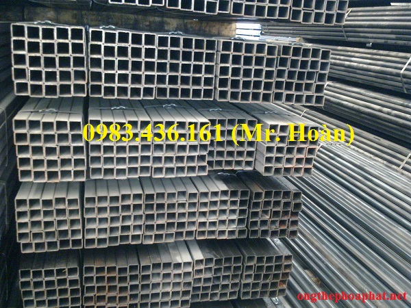 Thép ống, thép hộp giảm sâu vào những tháng cuối năm